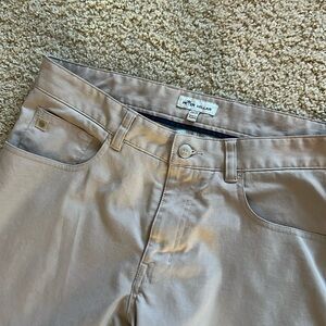 Peter Millar Signature Five-Pocket Pant